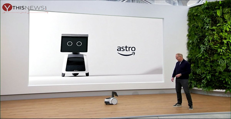 Amazon Astro