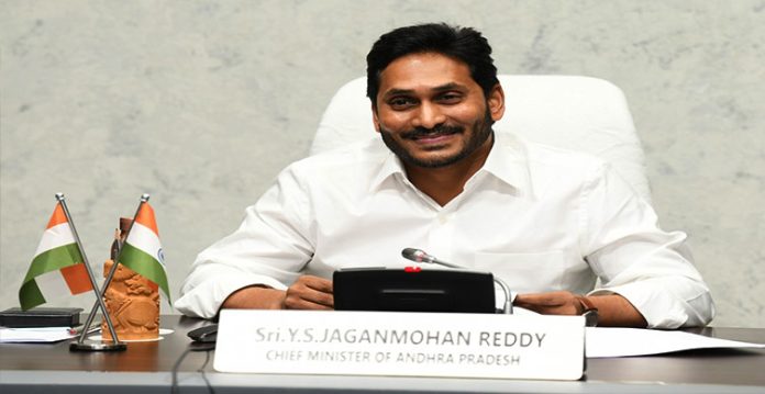Andhra Pradesh Chief Minister Y.S. Jagan Mohan Reddy