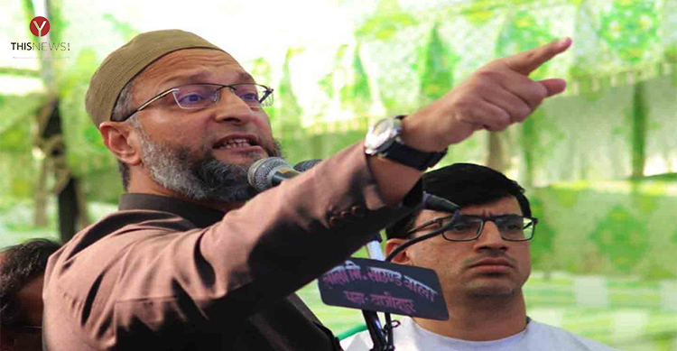 Asaduddin Owaisi