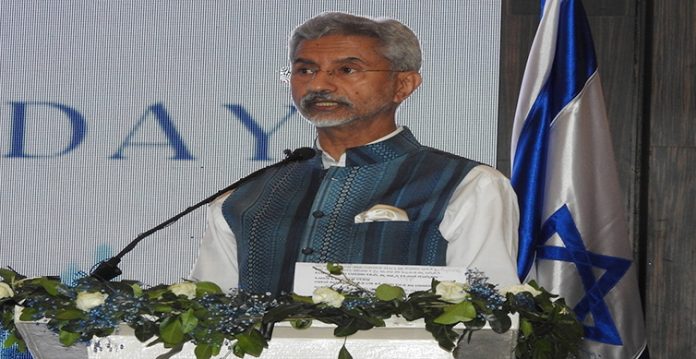 connectivity with myanmar, bangladesh to lead huge change jaishankar