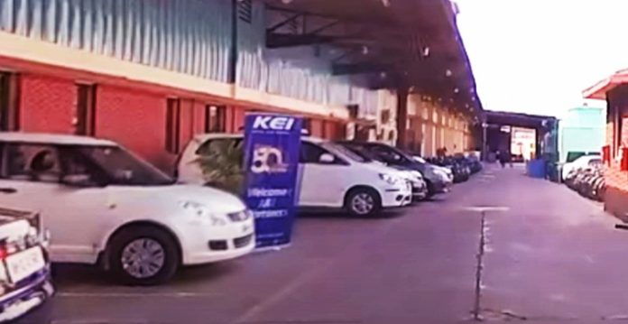 delhi hc restrains electric company from using 'kei' trademark