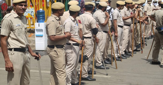 delhi police