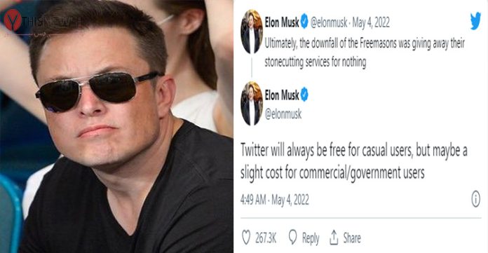 Elon Musk