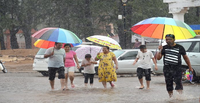 goa gearing up to tackle monsoon fury