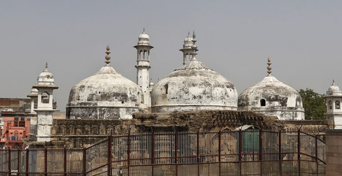 Gyanvapi mosque