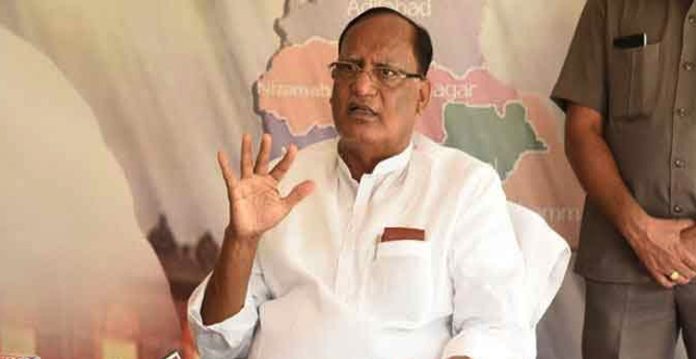 Telangana State Legislative Council Chairman Gutha Sukender Reddy