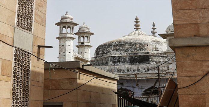 Gyanvapi mosque