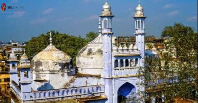 gyanvapi mosque