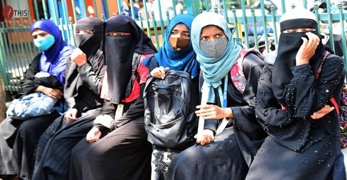 hijab row