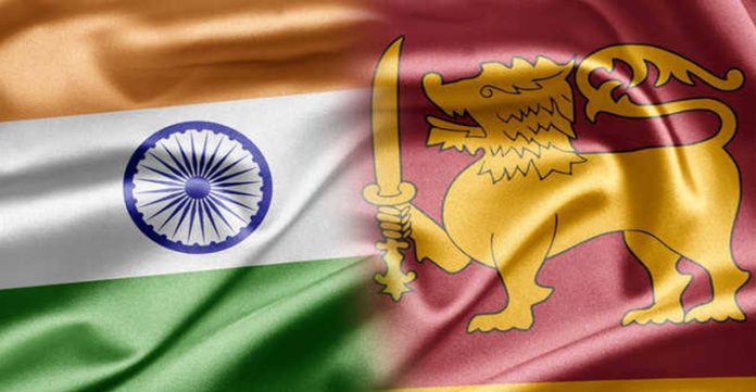 India and Sri Lanka