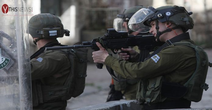 Israeli Soldiers