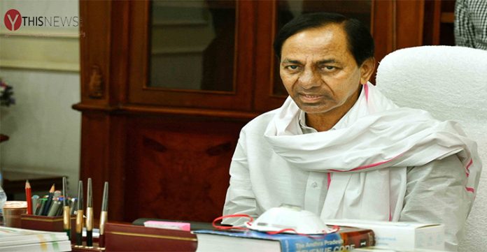 Telangana CM KCR
