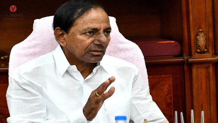 K. Chandrasekhar Rao