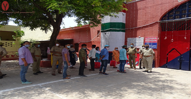 kaushambi jail