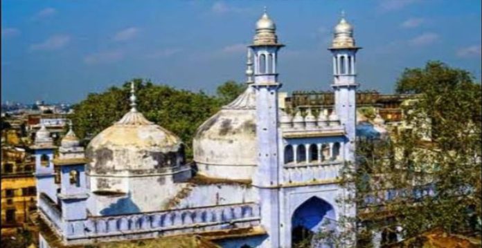 muslim side questions maintainability of gyanvapi petition