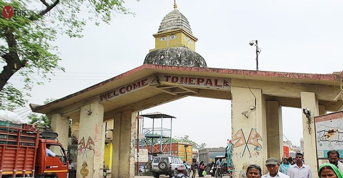Nepal Border