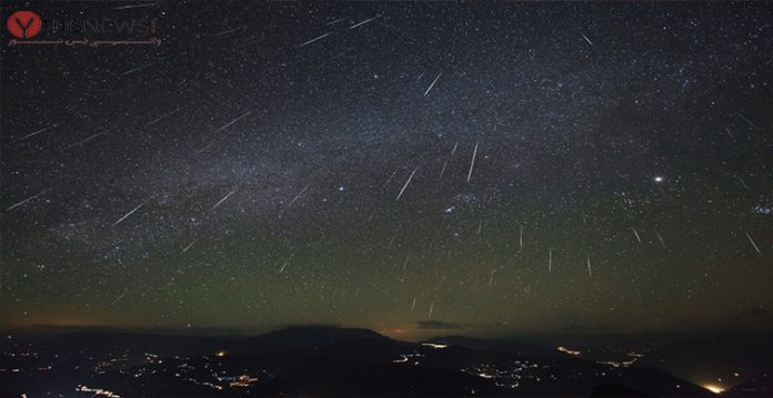 Meteor Shower