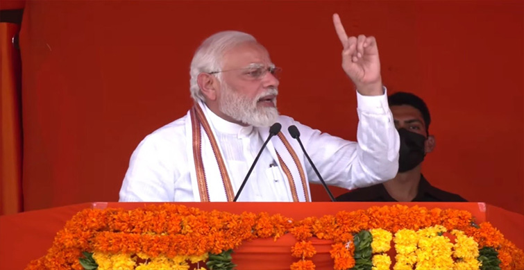 Prime Minister Narendra Modi