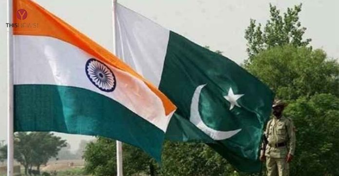 pakistan delegation in india for talks on water dispute