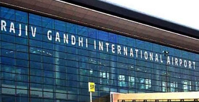 rs.54 crore worth of heroin seized from south african woman at hyderabad airport