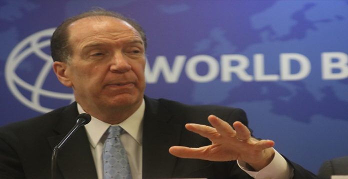 russia ukraine war could cause global recession world bank chief
