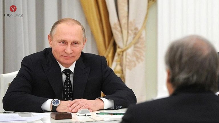 Vladimir Putin