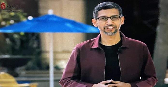 sundar pichai