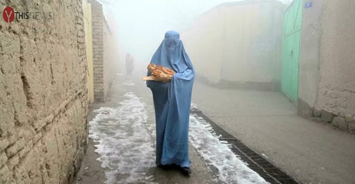 taliban new hijab laws