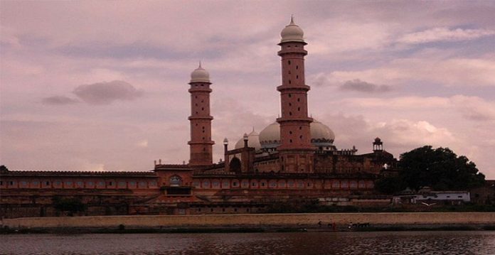 Bhopal's Jama Masjid