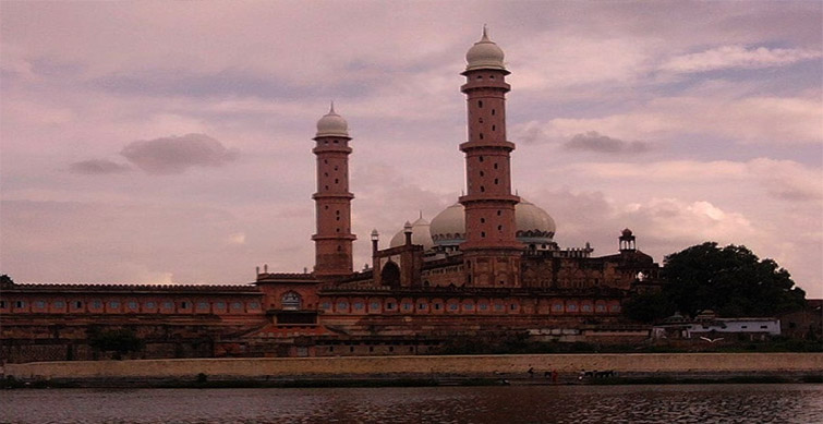 Bhopal's Jama Masjid