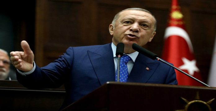 President Recep Tayyip Erdogan