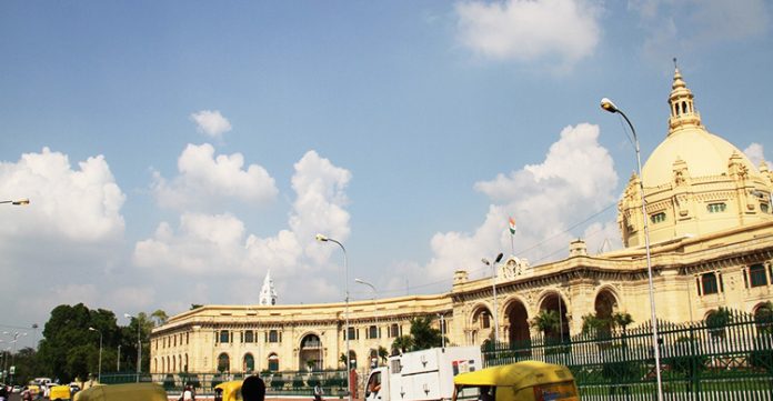 Uttar Pradesh state Assembly