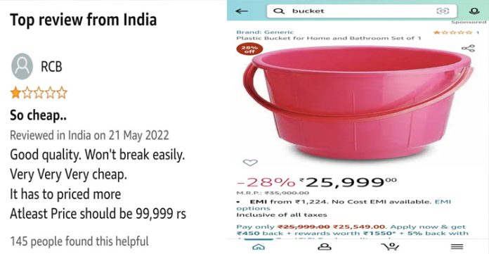 bucket