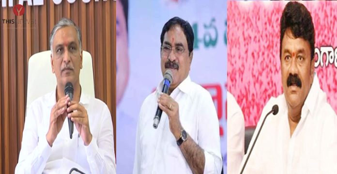 Harish Rao, E. Dayakar Rao and T. Srinivas Yadav