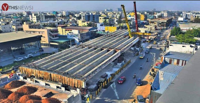 nagole flyover