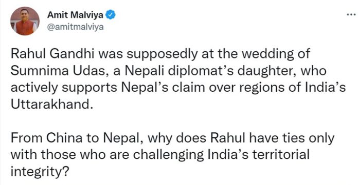 Amit Malviya