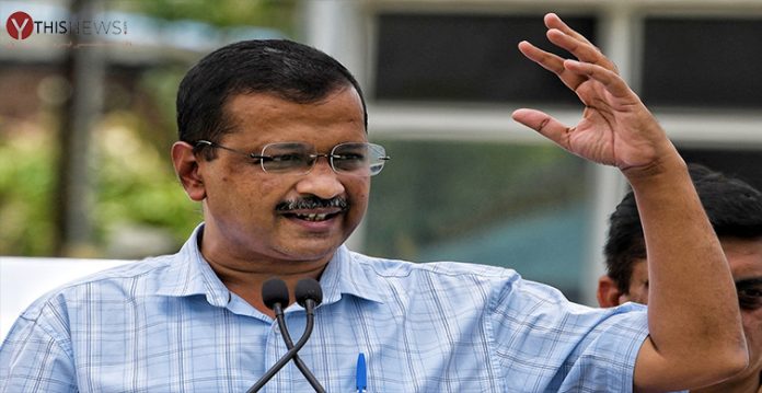 Arvind Kejriwal