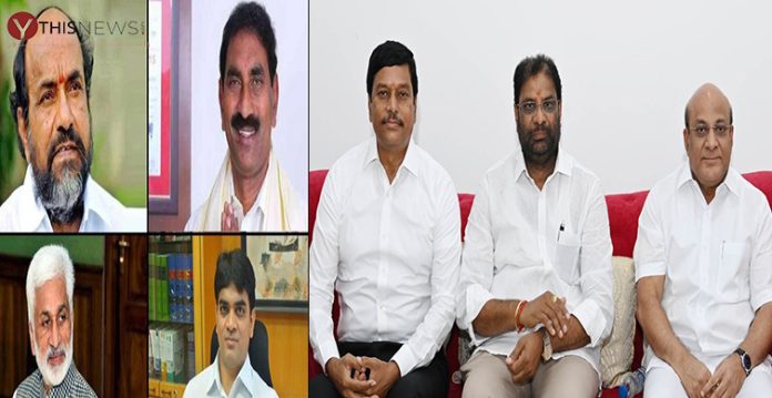 Telugu states candidates For Rajya Sabha.