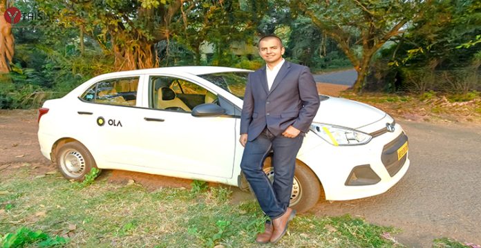 Ola founder Bhavish Aggarwal