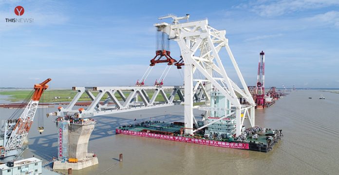 Bangladesh Padma Bridge