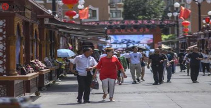 china renews alert for heatwaves in multiple regions