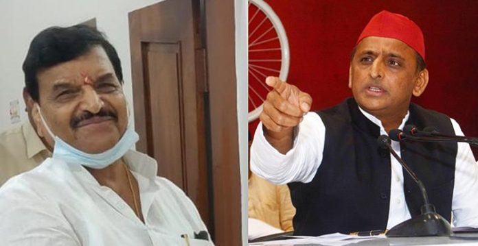 chinks appear in sp alliance, shivpal to strike out