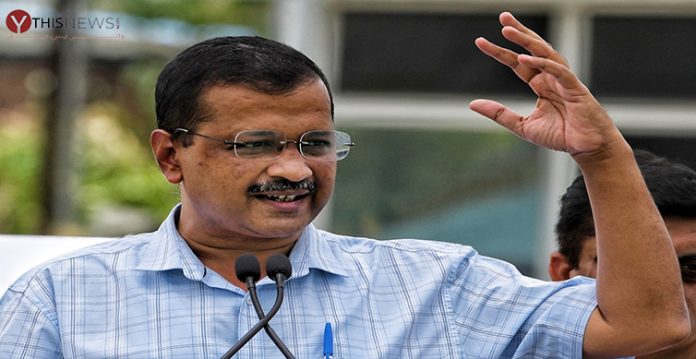Arvind Kejriwal