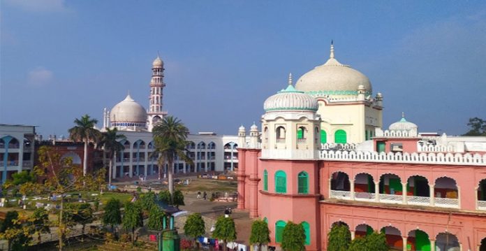 deoband seeks legal action against those spreading hatred