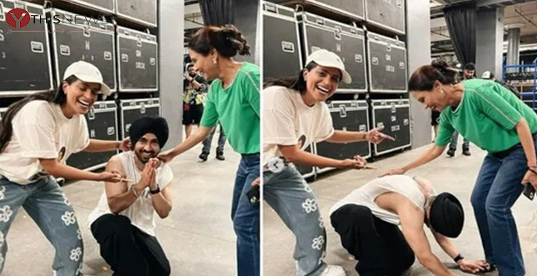 Diljit Dosanjh Lilly Singh Malwinder Singh