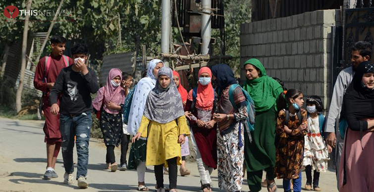 Jammu and Kashmir's Bhaderwah town