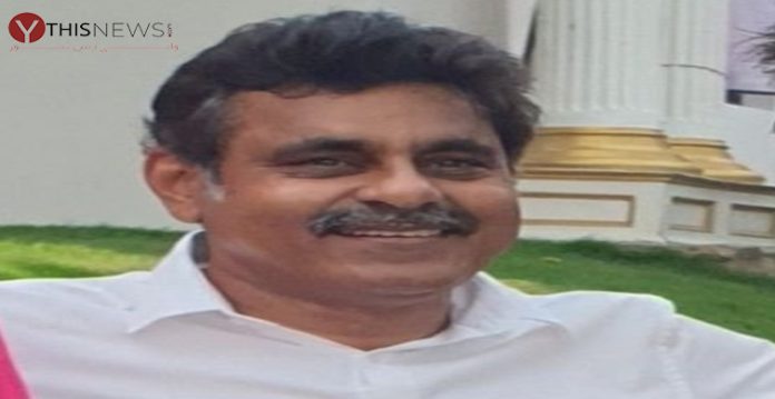 Konda Vishweshwar Reddy