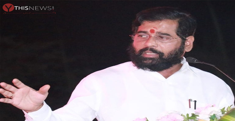 Eknath Shinde.