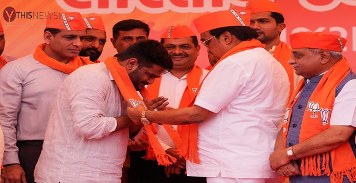 Hardik Patel