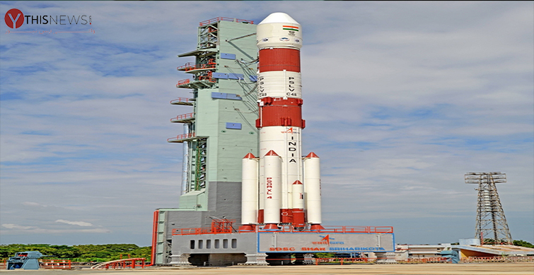 Indian rocket Polar Satellite
